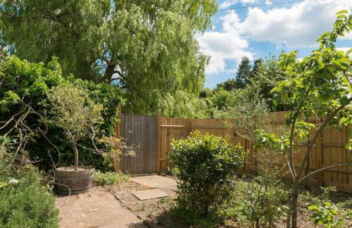 Deepwell Granary is a lovely thatched barn with attached meadow woodland - Foto 32