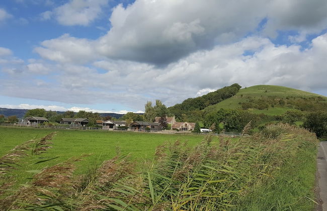 Tor Farm Lodge - Foto 38