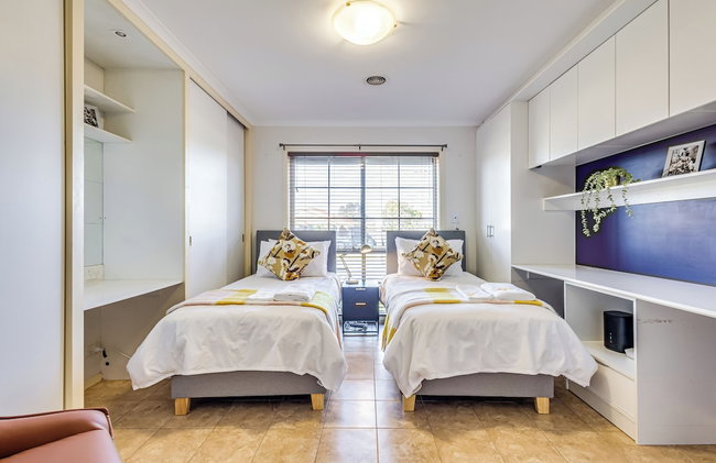 StayAU 4BR Lakeside Retreat in Seabrook - Foto 19