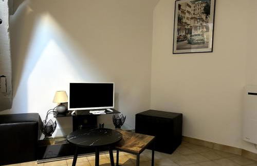 22 Centre ville - Drouaise - Mezzanine - 4 Couchages - Foto 6