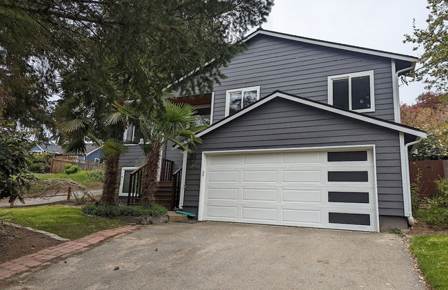 Seattle Vacation Home - The Newsroom - Foto 27