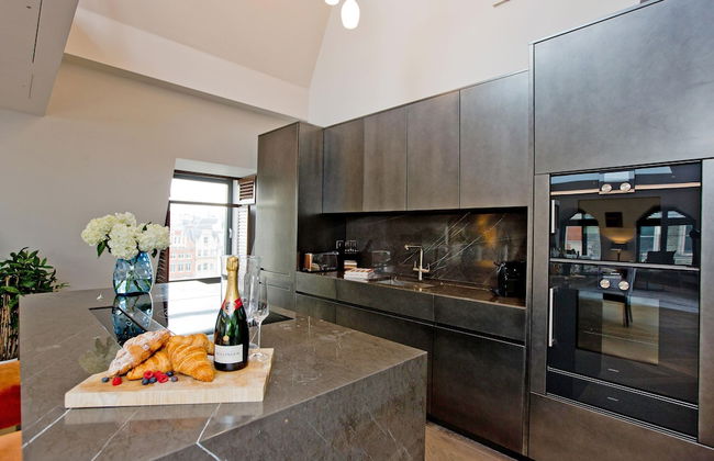 3-bed Rooftop Penthouse - Photo 30