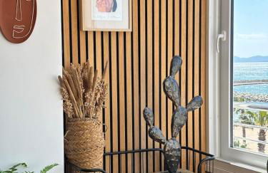 L’Appart-Rosas bohème chic, au bord de la mer - Foto 10