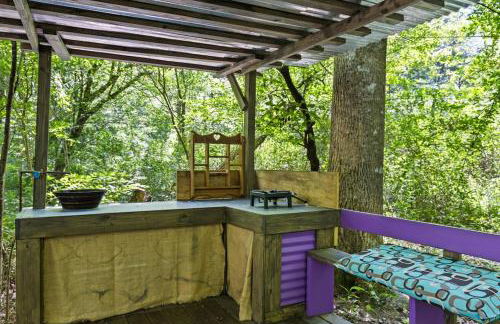 Lodge Apartment at Owl Creek Farm Resort - Foto 13