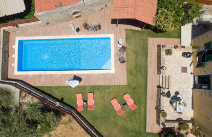 Skandalis Apartments With Pool - Foto 91