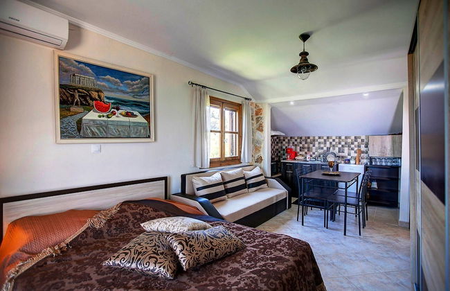 Villa Laskari With Sea View - Photo 4