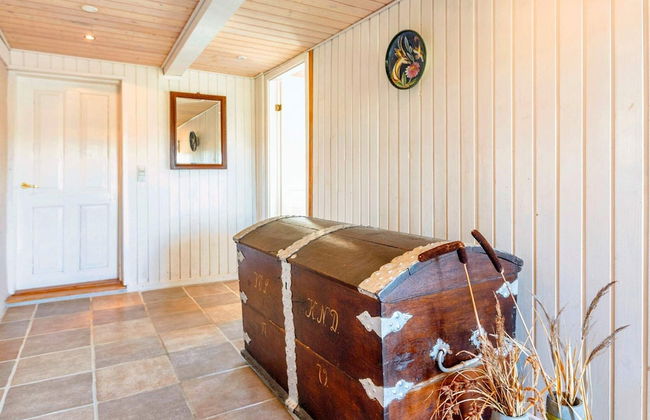 5 Person Holiday Home in Karby - Foto 16