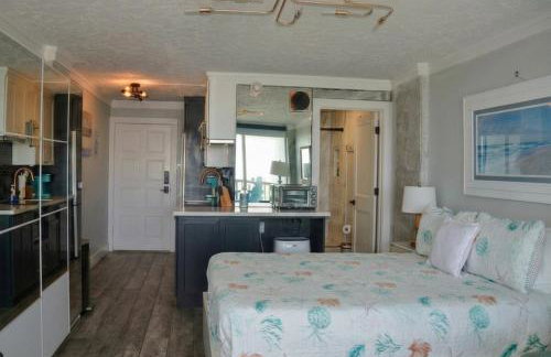 Beachfront 8th floor Studio - Stunning View - Foto 5