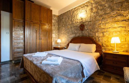 Taenarioum Antico - Mani Stone Tower with Sea View - Foto 29