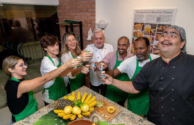 Clase de cocina brasileña - Foto 5