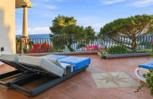 MARVELOUS CAPRI - Sea View Villa - Foto 41