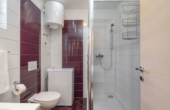 Amazing Apartment in Trogir - Foto 11