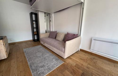 Studio lumineux proche plage - Foto 19