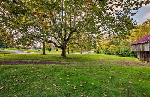 Beautiful Historic House In Amish Country - Foto 40