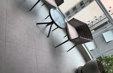 Flat em Santos - UNIQUE Residence - Photo 26