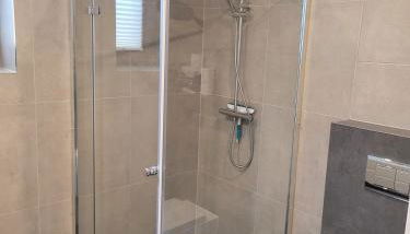Ferienwohnung Alte Arztpraxis - Foto 2, Shower