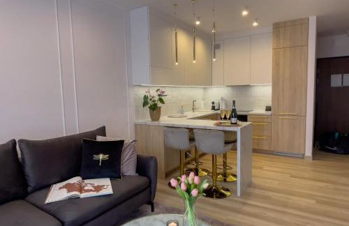 URBAN APARTMENTS LUXURY Opolska 10 No 29, Free Garage, Self Check-in - Foto 4