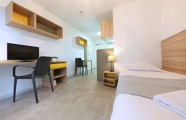 Apparteo Dijon - Foto 11