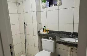 Apartmento 10min-Aerop 10min-Shopp 20min-Praia - Foto 12