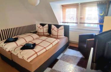 Apartment am Südpark Erfurt - inkl Garten mit Sitzlounge - zentrumsnah - Foto 20