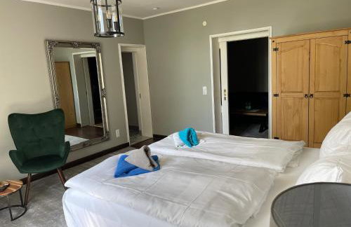 Saniertes Gutshaus mit Komfort und privater Sauna - Foto 18