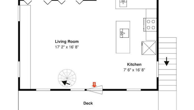 The Seagulls Nest by Silver Sands Vacation Rentals - Foto 3, Servicios del alojamiento