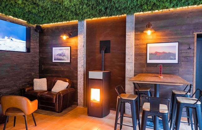 Apart Hotel des Cols - Foto 19