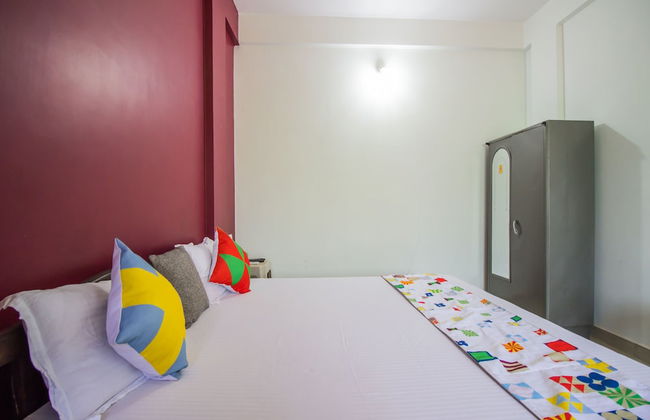 OYO 13203 Home Bright Studio Near Morjim Beach - Foto 9