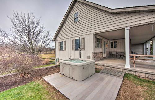 Peaceful Bird in Hand Home with Farmland Views! - Foto 25