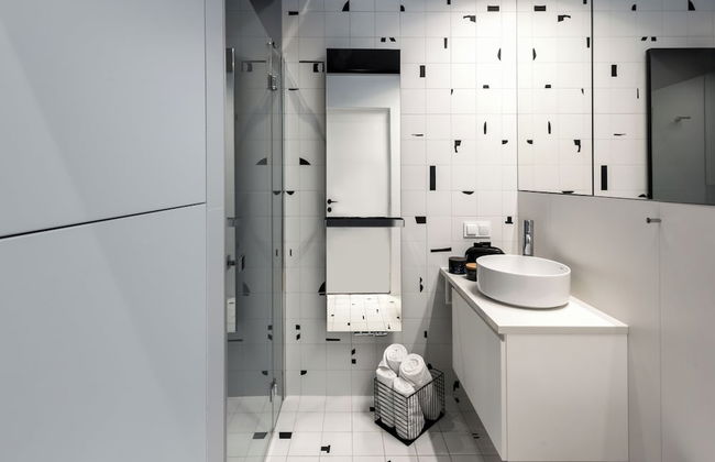 apartamenty-wroc by the River - Photo 63