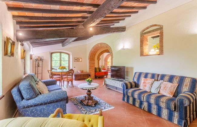 Villa Bramasole Large Private Pool Wifi - 2863 - Foto 41