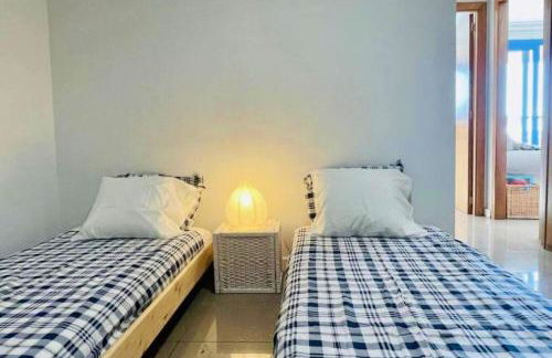 Apto. luminoso con vistas en playa de La Patacona - Foto 12