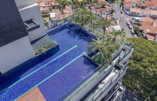 I am Design Hotel Campinas by Hotelaria Brasil - Foto 27