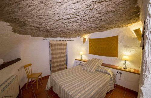 Casas Cueva el Mirador de Galera - Photo 23