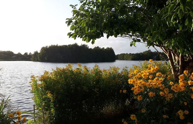 Holiday House House by the Lake - Foto 15