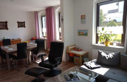 Familienfreundliche Ferienwohnung Erzgebirge - Foto 7