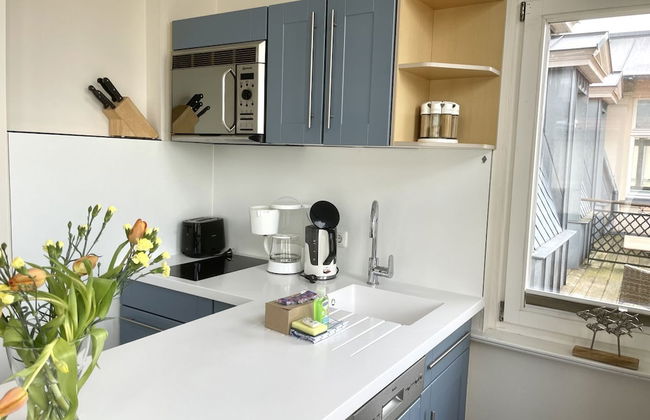 Villa Glaeser Ferienwohnungen - Foto 36