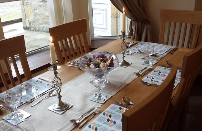 Darwin Cottage Self Catering in Elgin - Foto 24