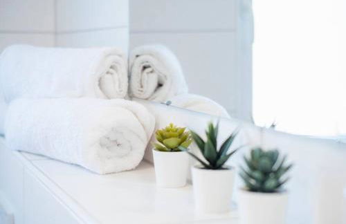 4-Zimmer-Apartment - Messe - Airport - Tiefgarage - 3-Schlafzimmer - Küche - Foto 19