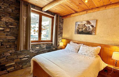 Chalet Les Cocales - Séjour et Nuitées - Appartement Pin Sylvestre - Foto 7