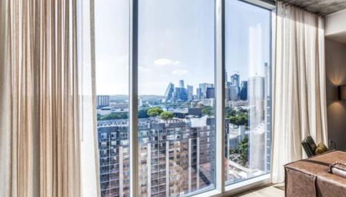 2 BR Lux Panoramic View - Rainey - Photo 3