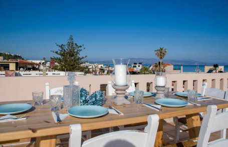 Manolia Dream Apartment 3-bedrooms 30m to the beach - Foto 17