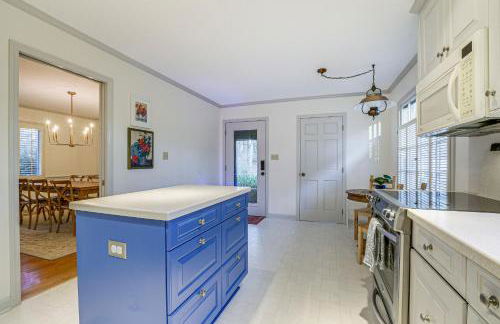 Lakefront Raleigh Home with Deck 12 Mi to Downtown! - Foto 10