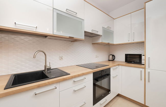 Apartment Manufaktura Łódź by Renters - Foto 11