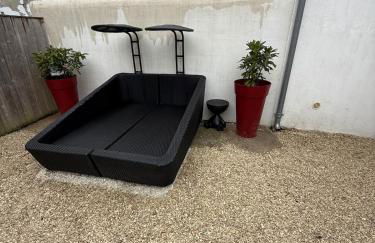 Maison vue Mer Ile de Ré - Rivedoux-Plage - Villa Raie Manta - Ile de Ré - 4 chambres - 2 salles d eau - 1 à 8 personnes - Plage à pied - Foto 65