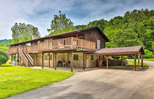 Richwood Respite Near Trout Fishing - Foto 29