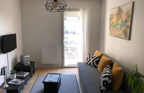 Appartement design Orléans classé 3 étoiles - Foto 9