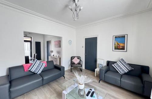 Edith Haven Tynemouth Fabulous Coastal Holiday Home with Free OnStreet Parking - Foto 20