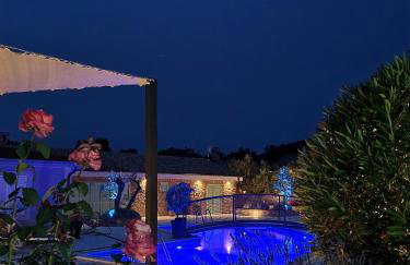 Vila s jacuzzijem i bazenom Mavrinac - Foto 34