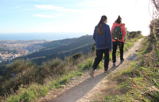 Hiking Parco delle Mura - Photo 7